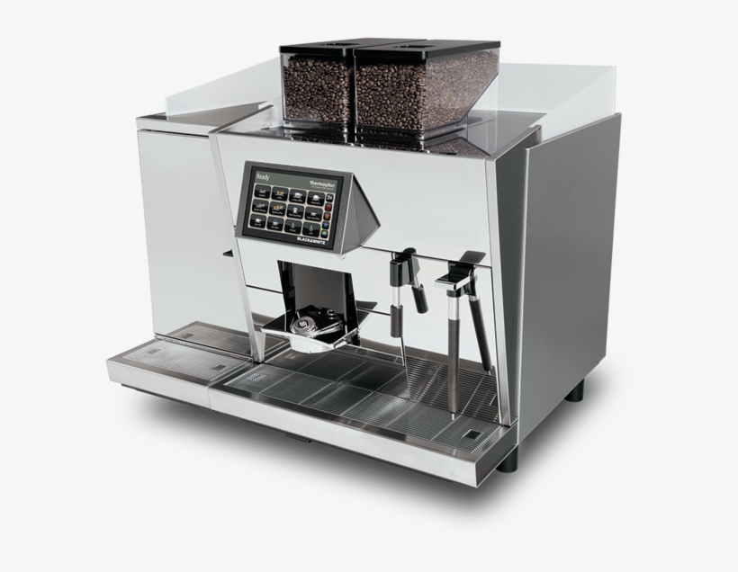 Black&white3 Ctms / Ctms Rf - Bunn 43500.0003 - Espress B&w3 Ctms 1-step Espresso, transparent png #4376540