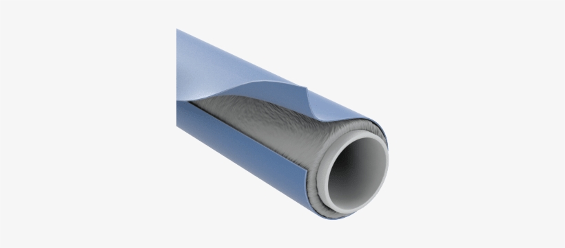 Pipe Insulation Jacketing - Pipe Thermal Insulation, transparent png #4376572
