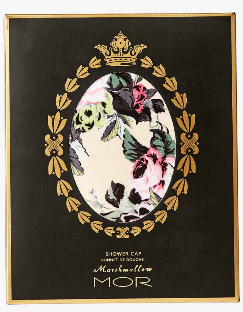 Ma24 Marshmallow Shower Cap Box - Mor Marshmallow Shower Cap, transparent png #4376605
