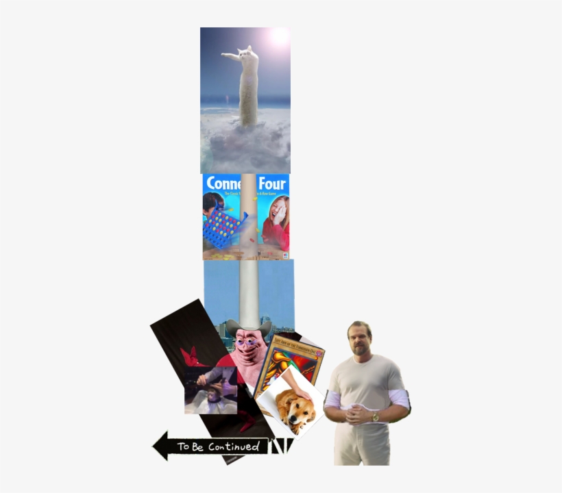 To Itfizzy Meme - Connect Four, transparent png #4376653