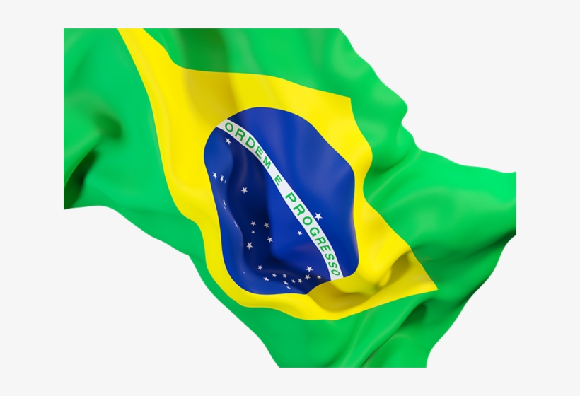 Brazil Flag, transparent png #4376806
