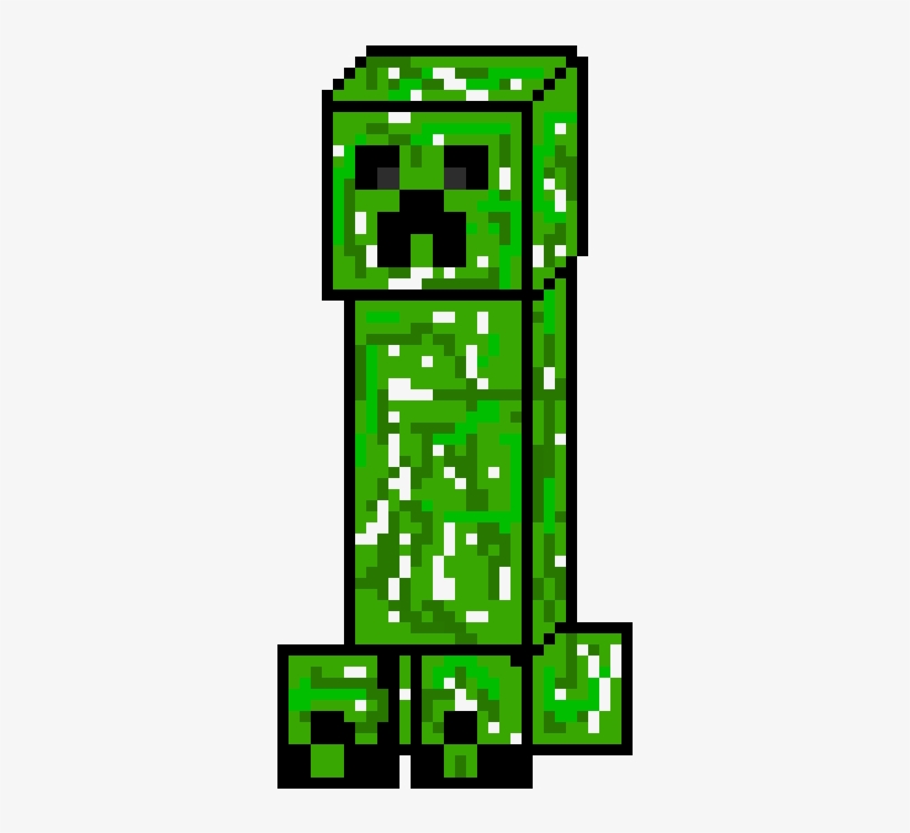 Creeper - Illustration, transparent png #4376835