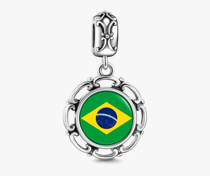 Charms Soufeel Round Shaped Dangle Personalized, transparent png #4376837