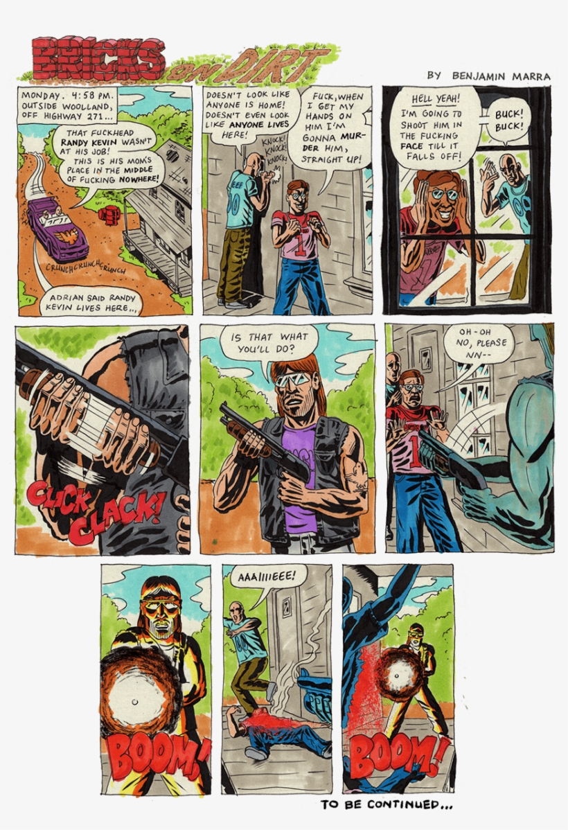 Comic Book, transparent png #4376890