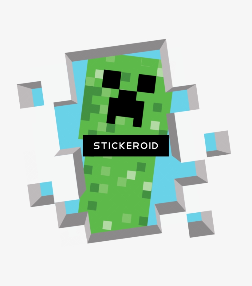 Download PNG Minecraft creeper - Free Transparent PNG