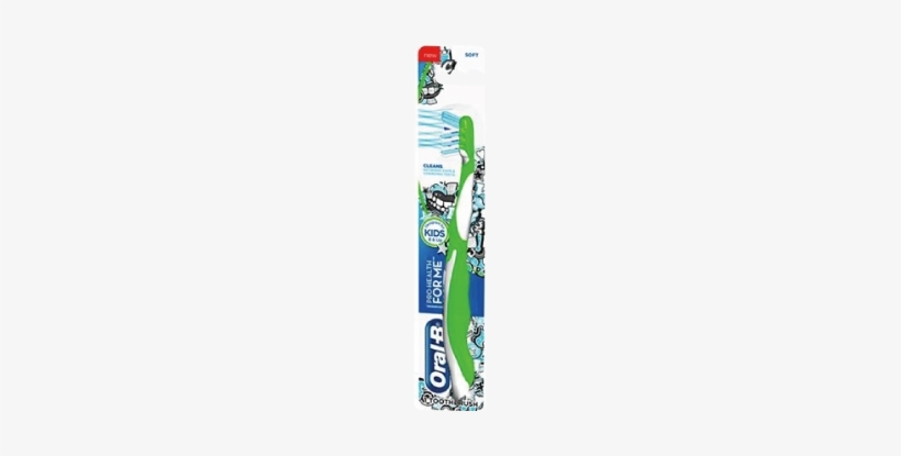 Cross Action Pro-health Lines - Beauty Oral-b Pro-health For Me Crossaction Toothbrush,, transparent png #4376956