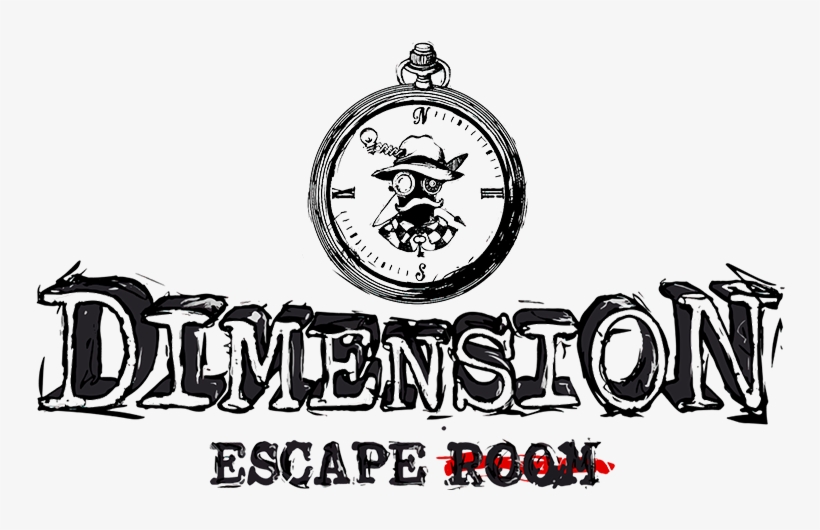 Dimension Escape Room Almería - Illustration, transparent png #4377061