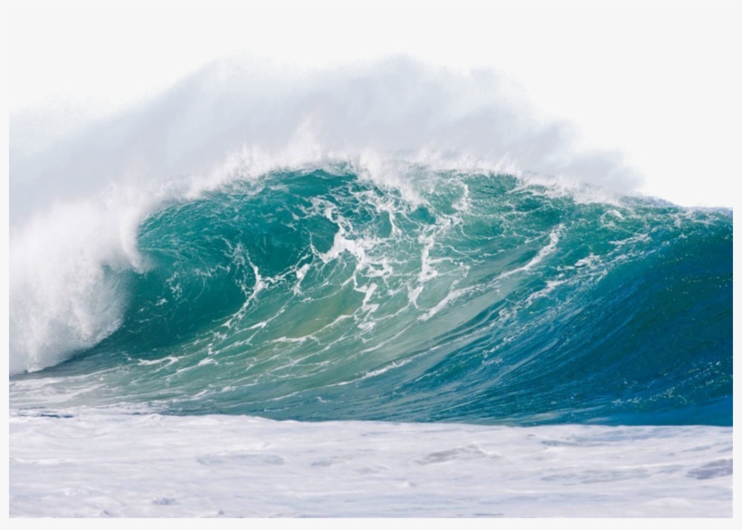Report Abuse - Ocean Waves Wave Png, transparent png #4377146