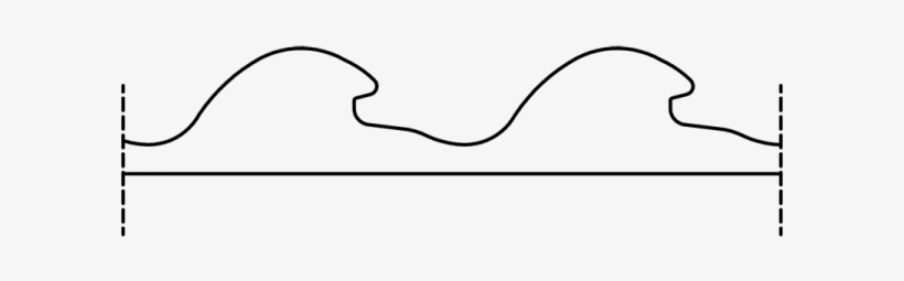 Grating In Expanded Plate For Evo Tiles - Line Art, transparent png #4377208