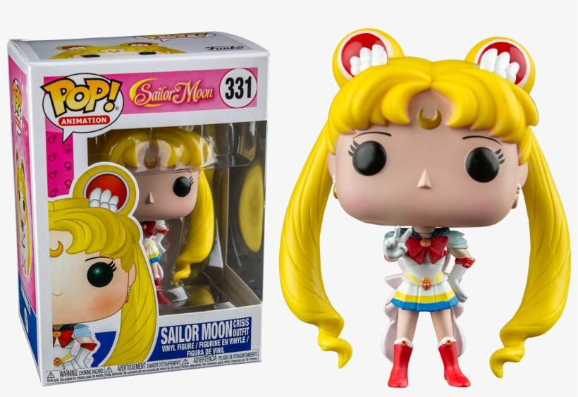 Sailor - Super Sailor Moon Funko, transparent png #4377270