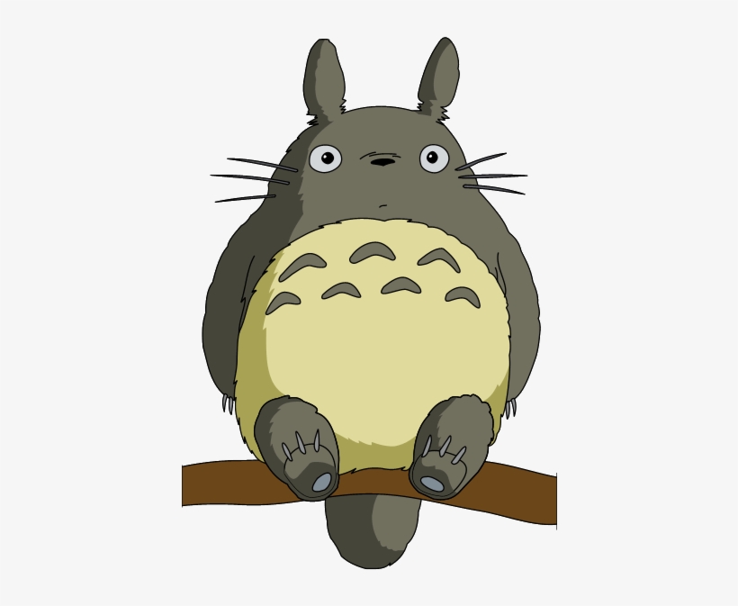 Totoro Ears, transparent png #4377396