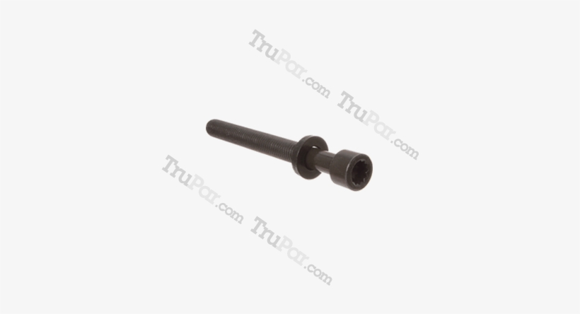 0009015018 Cylinder Head Bolt - 1p0808, transparent png #4377558