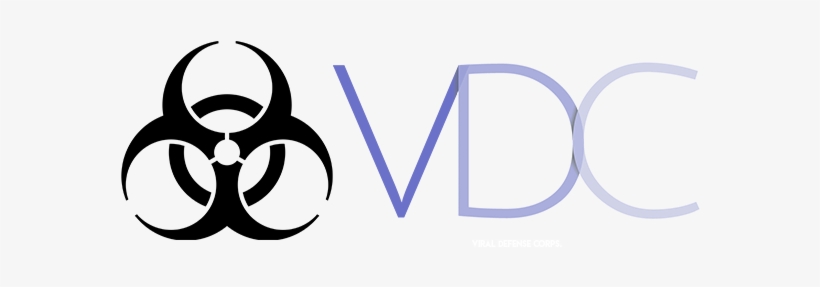 Vdc - - Red Biohazard Heart Throw Blanket, transparent png #4377616