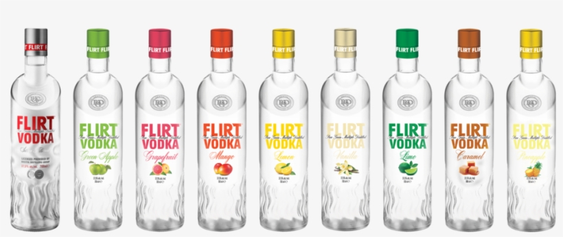 Vodka Lineup, transparent png #4377831