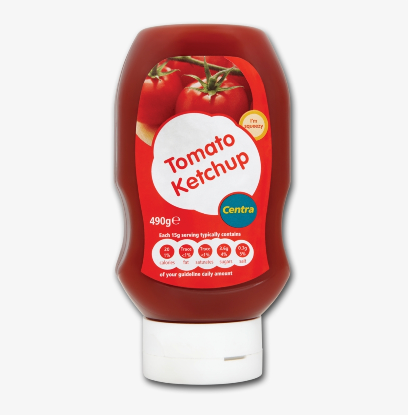 Ct Ketchup 490g - Bell Peppers And Chili Peppers, transparent png #4377832