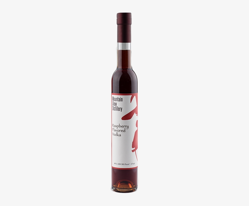 Raspberry Vodka Made From Grapes At A Pocono Vineyard - Pocono Mountains, transparent png #4377868