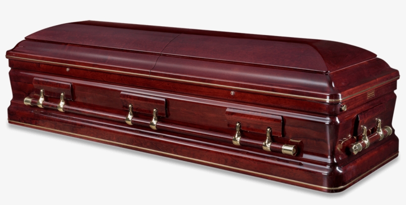 Roman Cherry - Coffins And Caskets, transparent png #4377984
