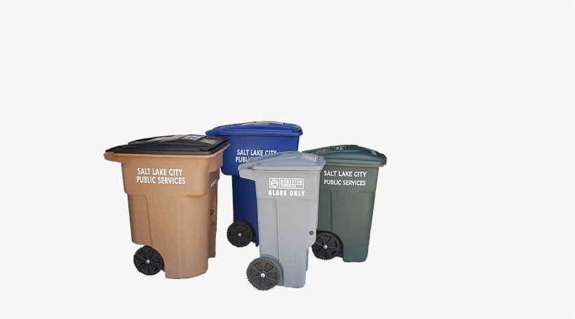 Curbside Services Cans - Curbside Services Inc, transparent png #4378009