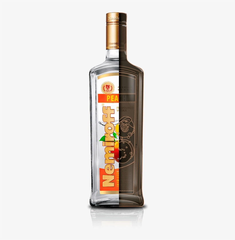 Bottle - Nemyriv, transparent png #4378010