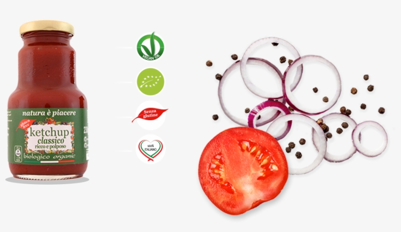 Classic Ketchup - Ketchup Balsamico, transparent png #4378073