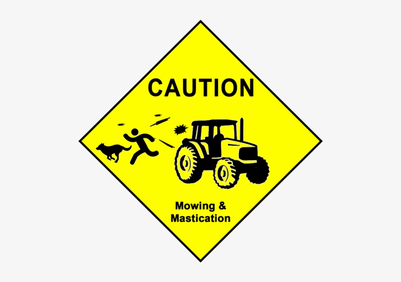 Trail Closure Phils Bend Oregon - Road Sign Change Ahead, transparent png #4378116