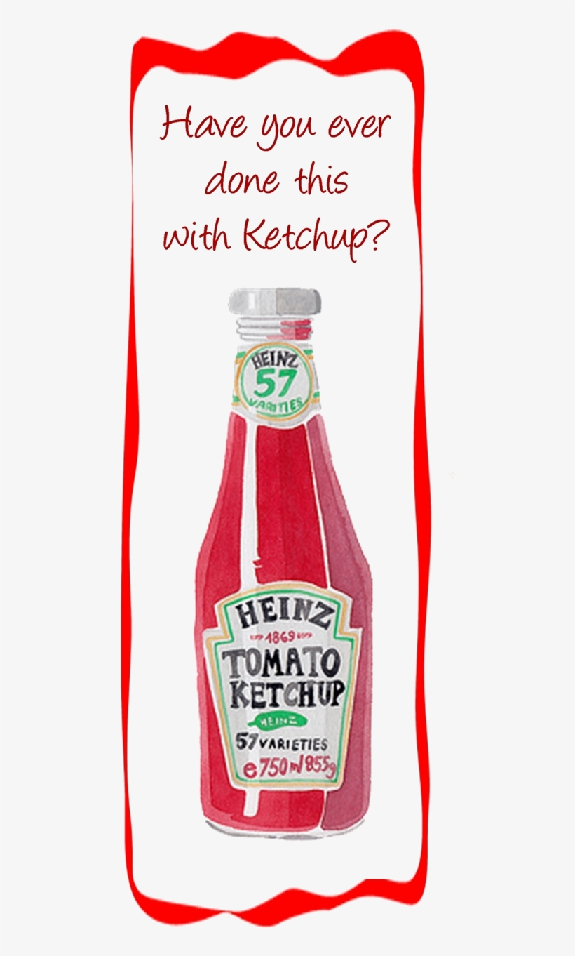 Cooking With Ketchup - Some Small Businesses Get Their Ducks, transparent png #4378148