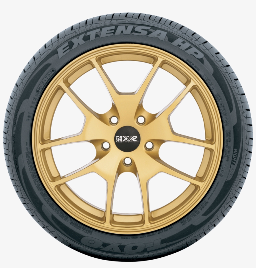 Toyo Tires Canada - Toyo Extensa Hp, transparent png #4378150