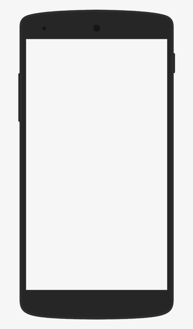 Mobile Frame Png Full Hd - Ipad Air Mockup Png, transparent png #4378239