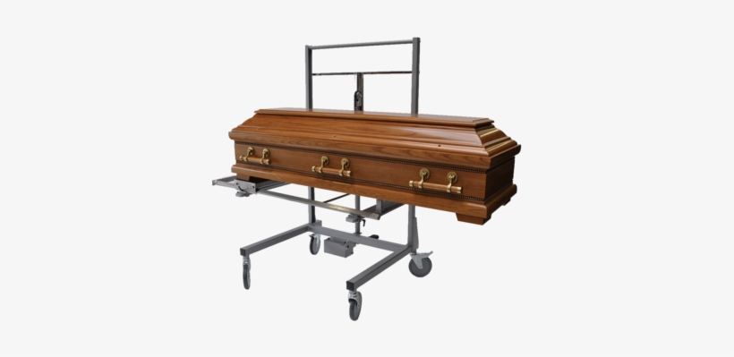 Coffin Forklift - Forklift, transparent png #4378389