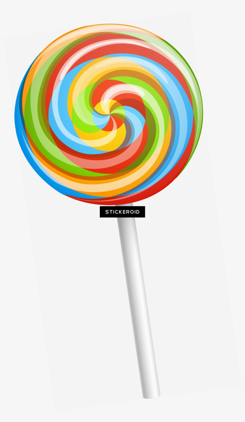 Large Lollipop - Lollipop, transparent png #4378429