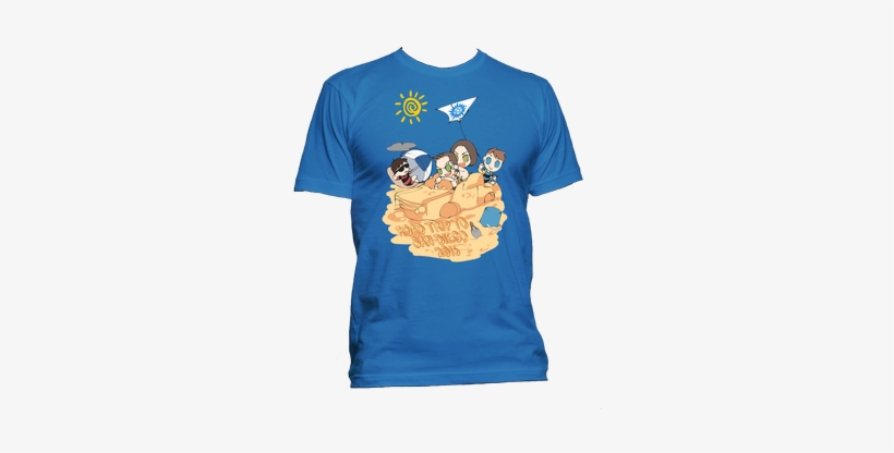 "road Trip To San Diego" Exclusive Supernatural T-shirt - Ladies Man - Texas Wine Stopper, transparent png #4378530