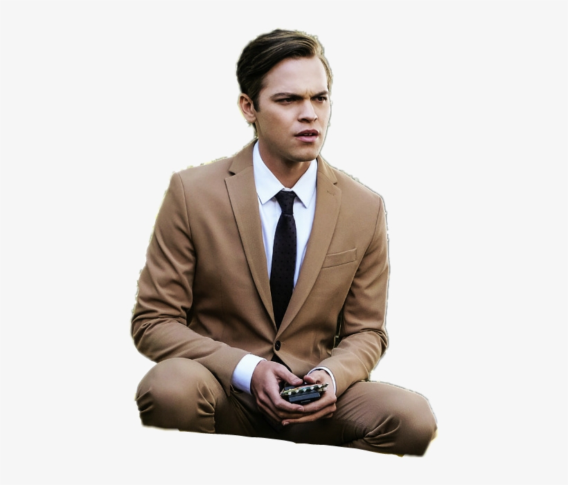 Jack Sticker - Filho Do Lucifer Supernatural, transparent png #4378534