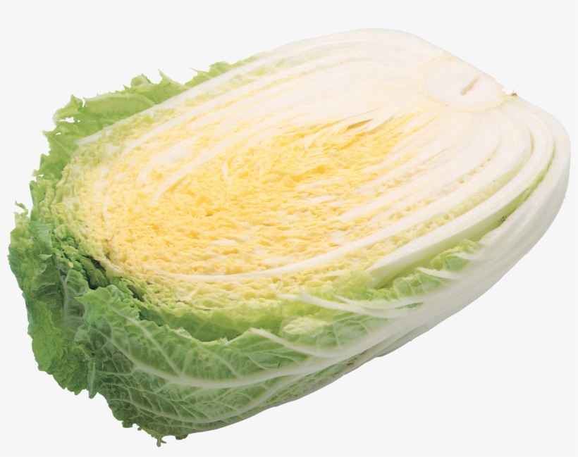 大 白菜 切 半, transparent png #4378620