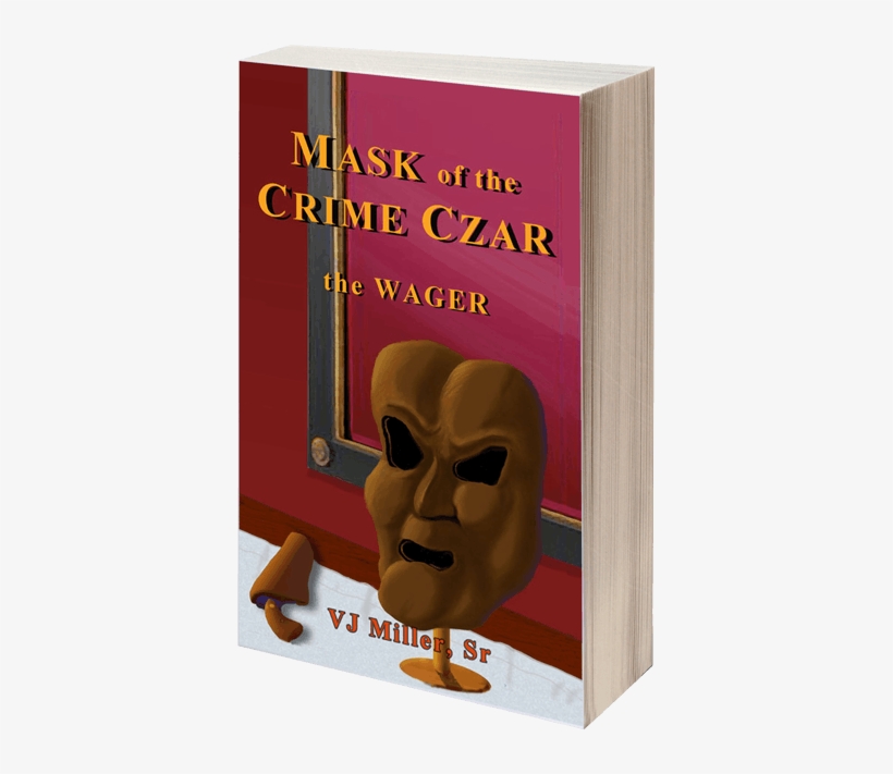 Jason Parks Is An Ex-nypd Detective Turned Private - Mask Of The Crime Czar: The Wager, transparent png #4378624