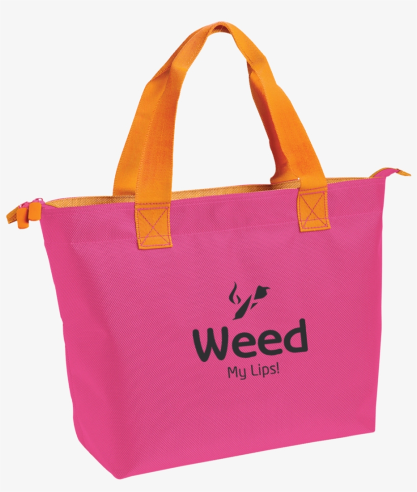 Images / 1 / - Teacher Heartbeat Zippered Tote, transparent png #4378693