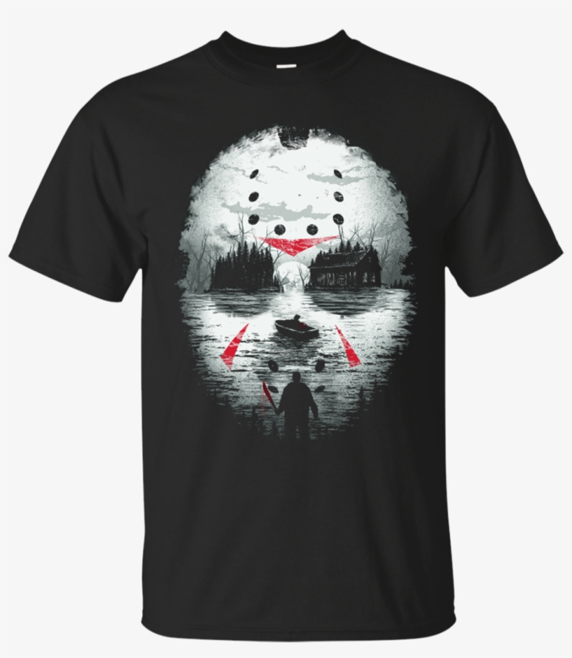 Friday The 13th - Groot Vector, transparent png #4378694