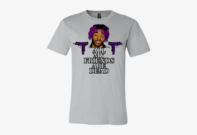 Lil Uzi Vert - Fre Sha Voca Do Shirt, transparent png #4378695