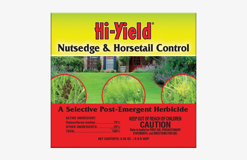 Nutsedgeg 03oz Box 32140 M - Hi Yield Nutsedge, transparent png #4378726