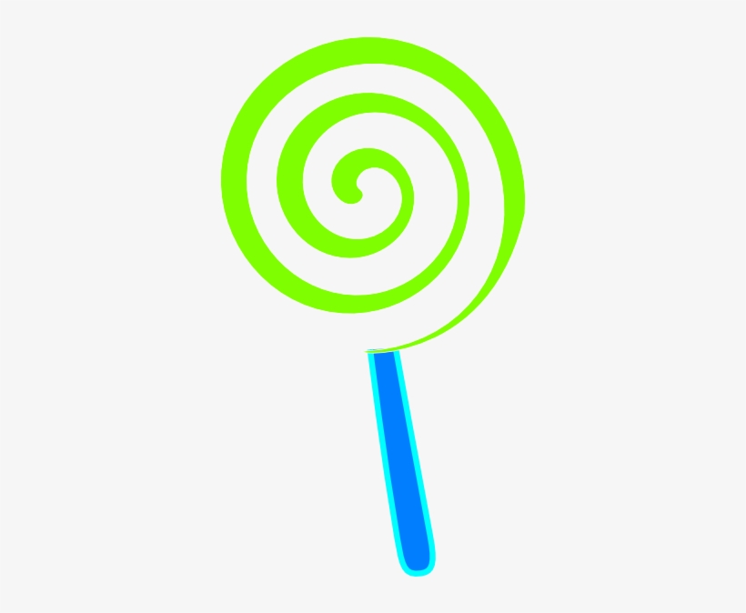 Clip Art Lollipop With No Background, transparent png #4378757
