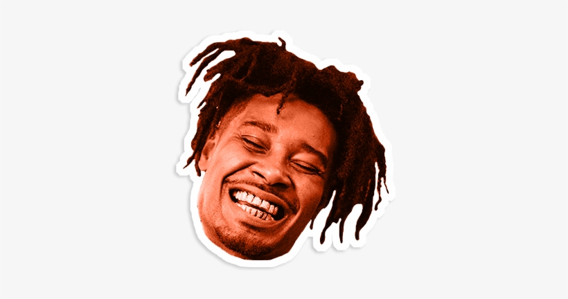 Danny Brown Detroit - Danny Brown Face Png, transparent png #4378912