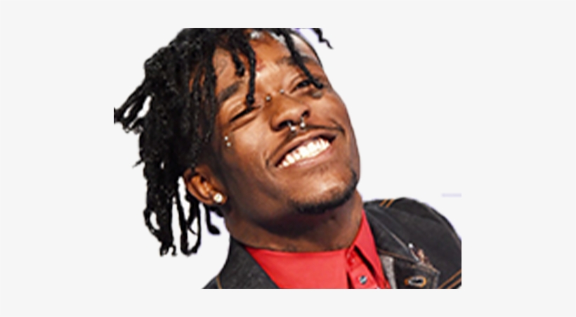 Sticker Other Lil Uzi Vert Triste Sad Lil Pump Travis - Lil Uzi Vert Vma 2017, transparent png #4379001