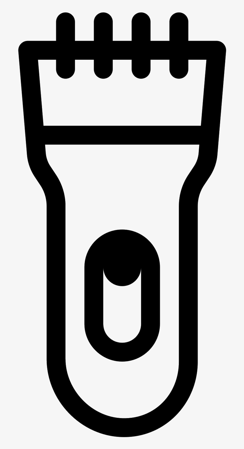 Barber Clippers Icon - Hair Clipper, transparent png #4379377