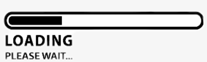 Report Abuse - Loading Please Wait, transparent png #4379378