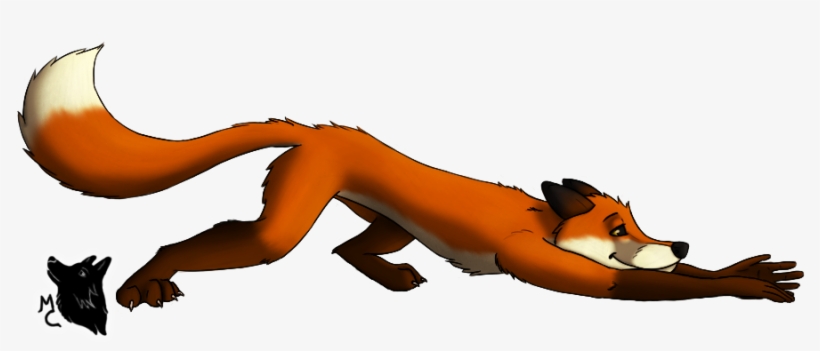 Fox Furry Png - Anthro Fox, transparent png #4379819