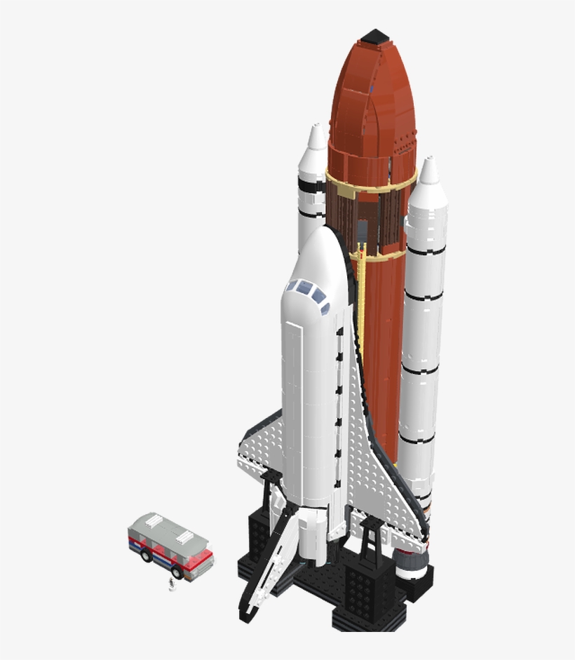 Space Shuttle Png, transparent png #4379915