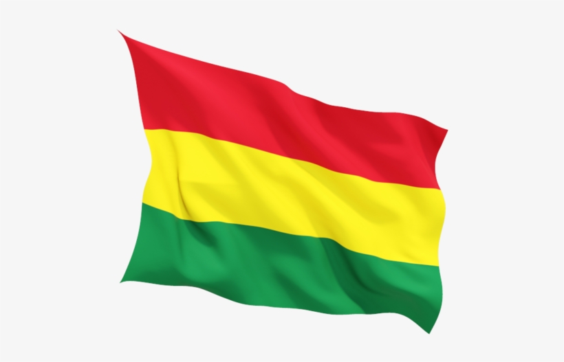 Bolivia Flag Png Picture Png Image - Transparent Ghana Flag Png, transparent png #4379991