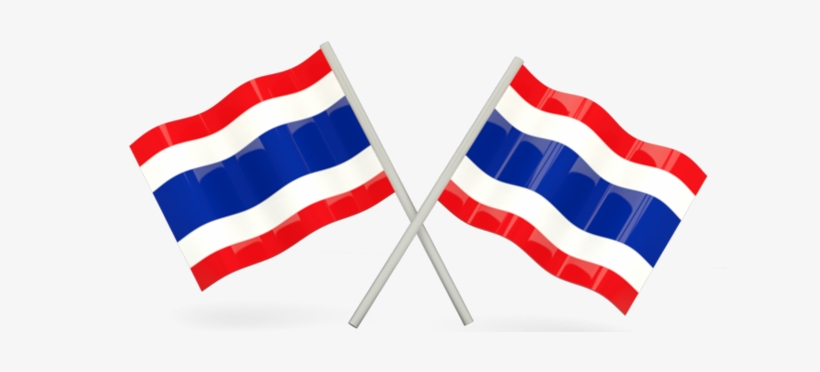 Mùa Hè Ở Phuket - Thailand Flag Png, transparent png #4380017