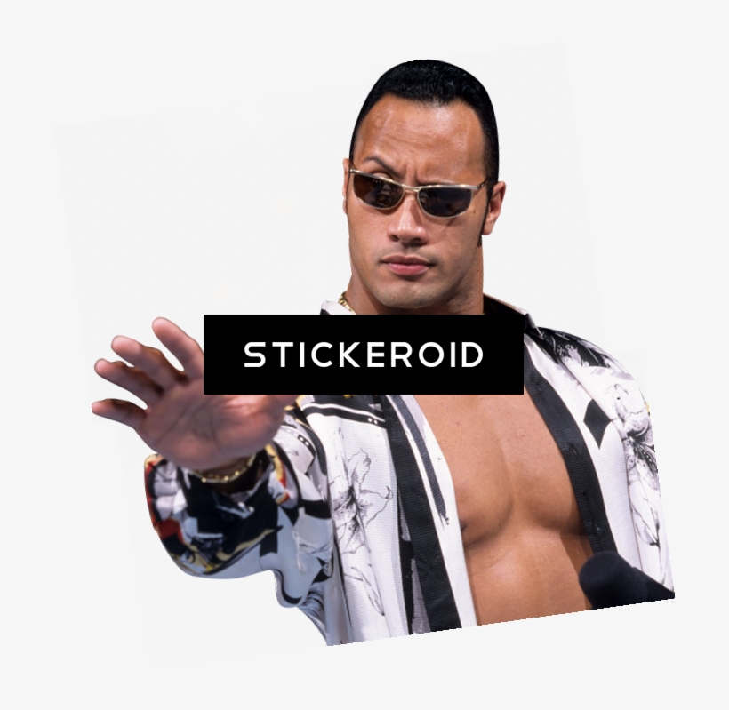 Dwayne Johnson - Rock - Free Transparent PNG Download - PNGkey