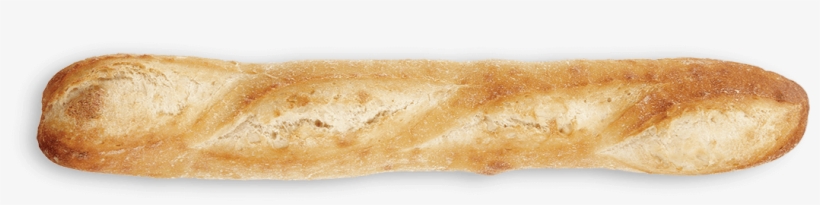Our Parisian Baguette Is Made With Unbleached, Untreated, - Transparent Baguette Png, transparent png #4380048