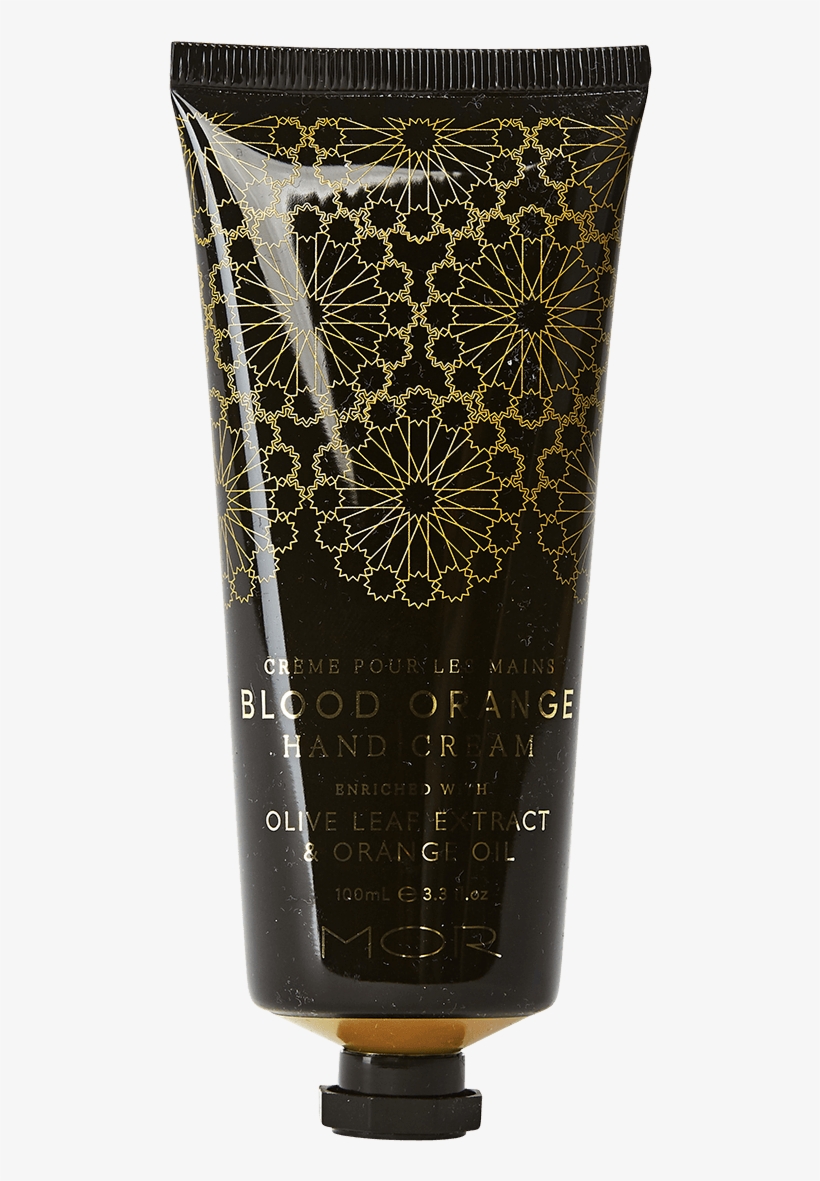 Emhc05 Emporium Classics Blood Orange Hand Cream - Mor Blood Orange Hand Cream 100ml, transparent png #4380145